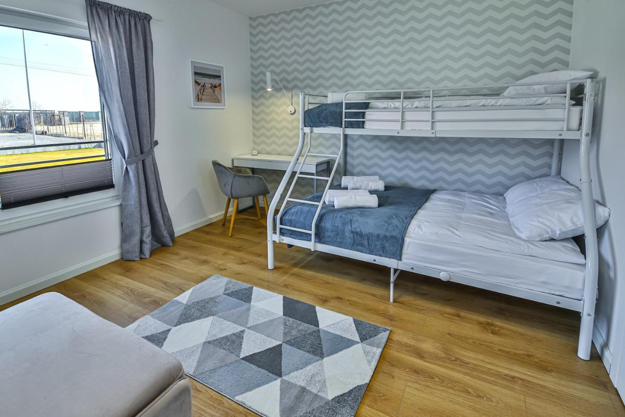 Klif Resort Apartamenty Mechelinki Eksteriør bilde
