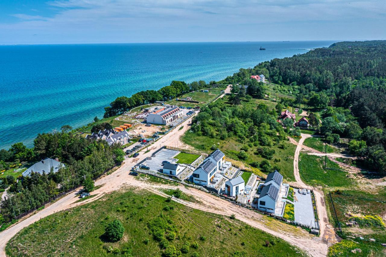Klif Resort Apartamenty Mechelinki Eksteriør bilde