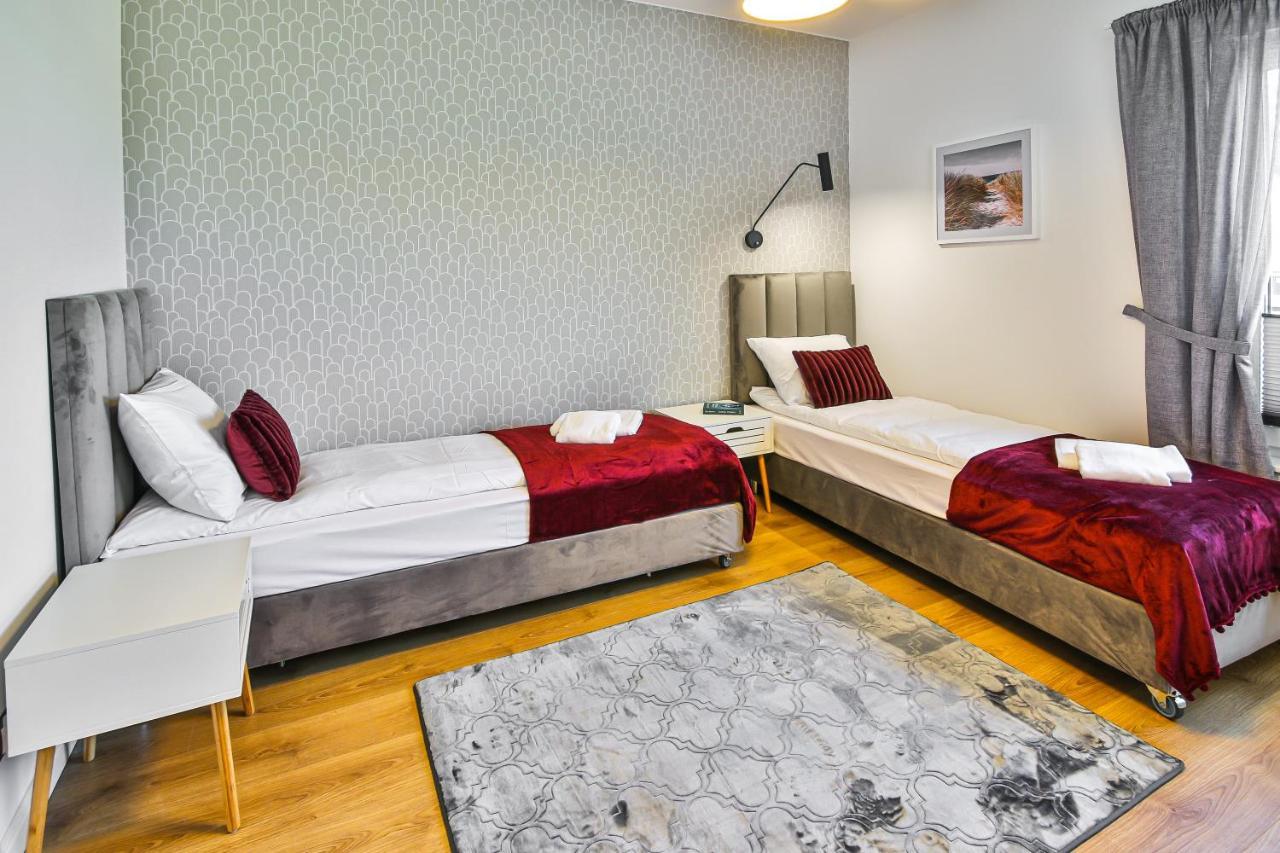Klif Resort Apartamenty Mechelinki Eksteriør bilde