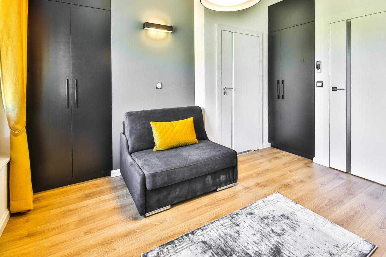Klif Resort Apartamenty Mechelinki Eksteriør bilde