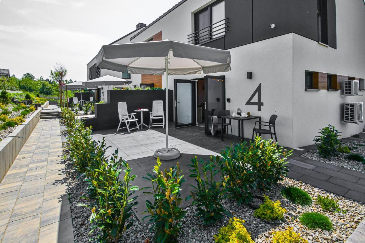 Klif Resort Apartamenty Mechelinki Eksteriør bilde